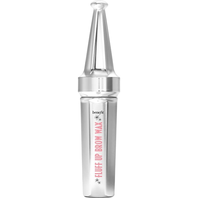 Benefit Fluff Up Brow Wax Mini 3ml - Texturizing & Flexible Hold