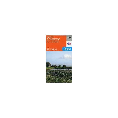 Goole And Gilberdyke - Ordnance Survey
