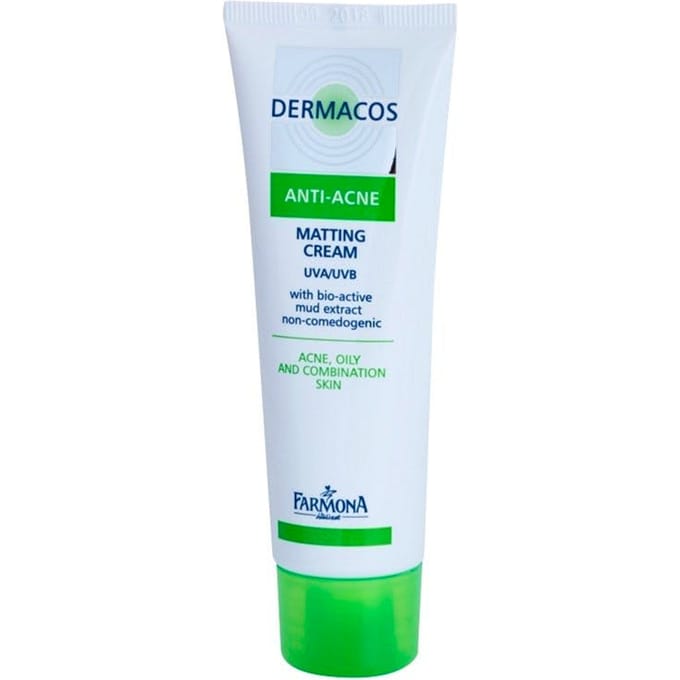 Dermacos Anti-Acne Matting Day Cream 50 ml