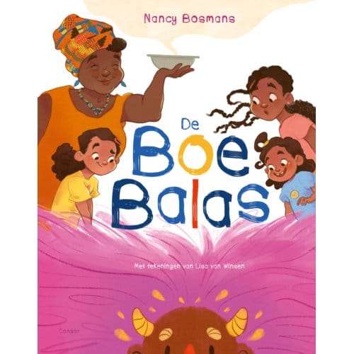 De Boebalas - Nancy Bosmans