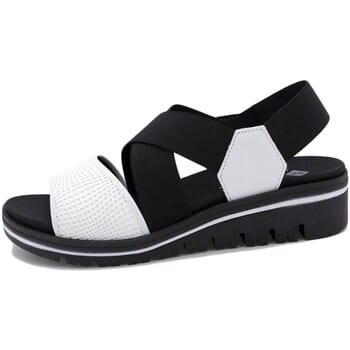 Sandalen met sleehak Piesanto 230787