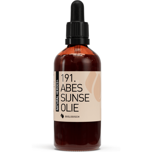 Natural Heroes Abessijnse Olie (Biologisch & Koudgeperst) - 100 ml