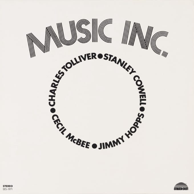 Music Inc. - Charles Tolliver & Stanley Cowel