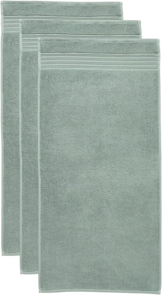 Beddinghouse Sheer set van 3 Handdoeken - Goud