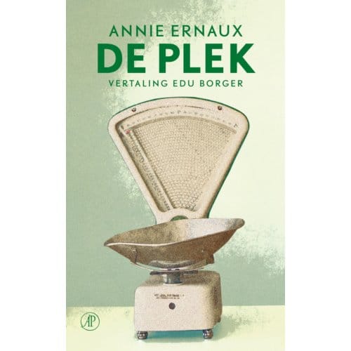 De Plek - Annie Ernaux