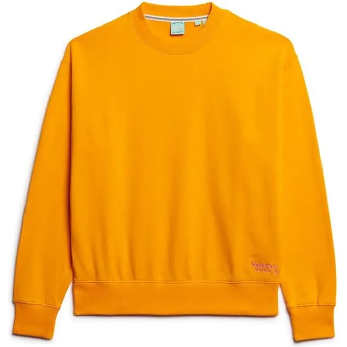 Superdry - Essential Logo sweatshirt - Dames - Truien