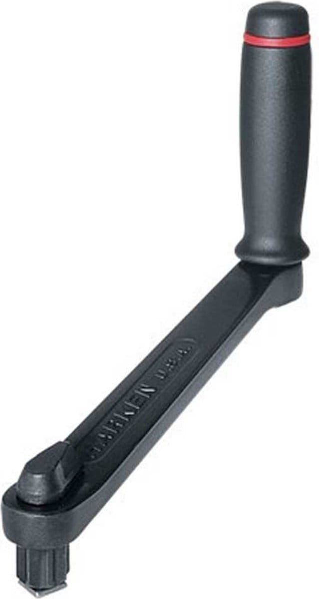 Harken B8al Lock-in Lier Handvat Zwart