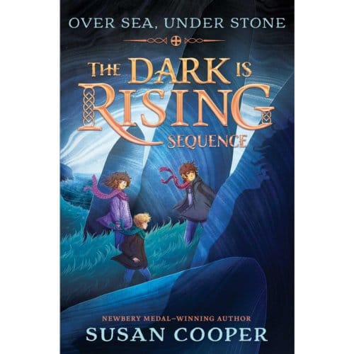Over Sea, Under Stone - The Dark Is Rising Sequence - Susan Cooper