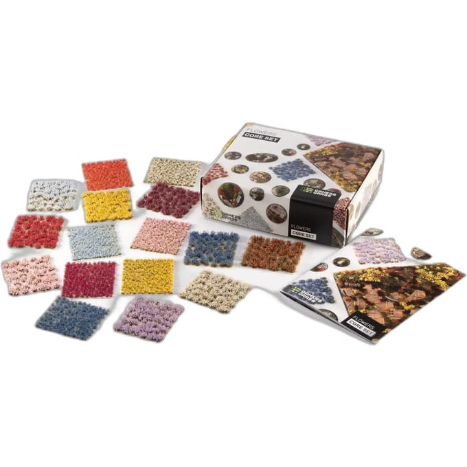 Bosjes Gamers Grass Flower Core