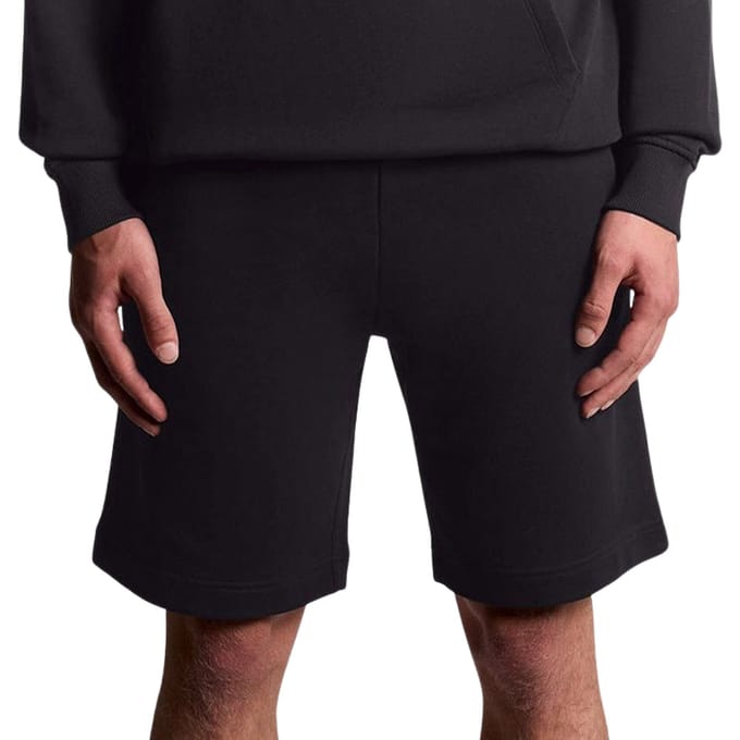 Short met brede zoom Lyle & Scott
