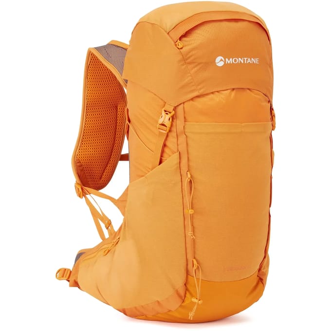 Montane Trailblazer 32l Rugzak Oranje
