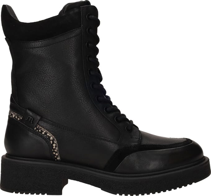 Maruti Steph Veterboots - Dames - Zwart