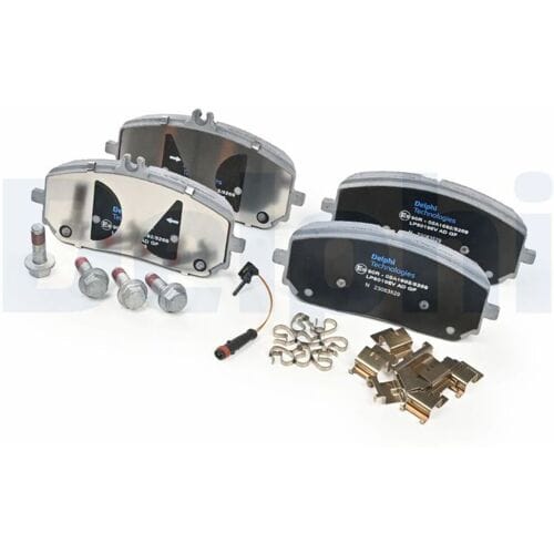 Remblokset DELPHI LP5019EV