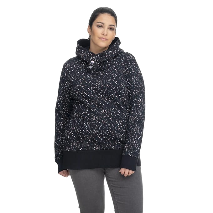 Dames Hoodie Ragwear Chelsee Plus