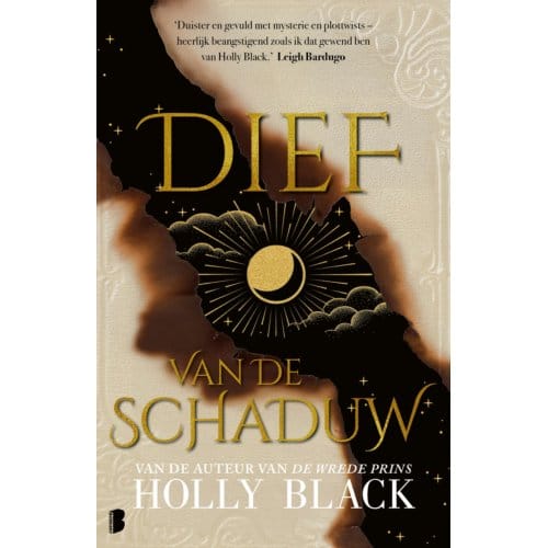 Dief Van De Schaduw - Holly Black
