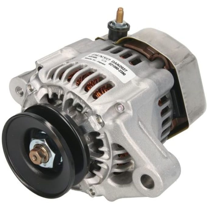 Driefasige generator DENSO DAN2027