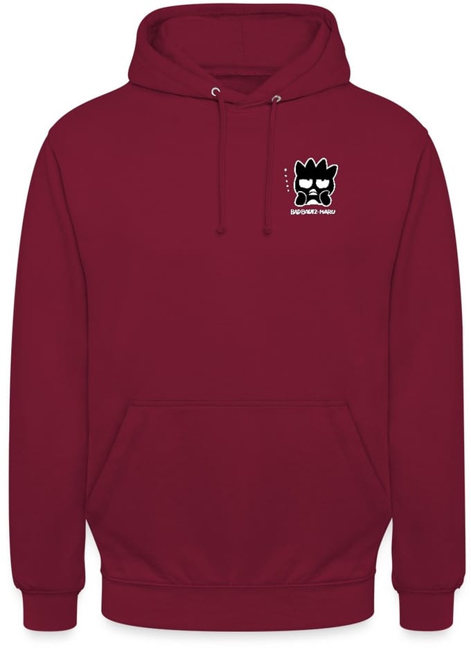 Bad Badtz-Maru Portret Hoodie Unisex
