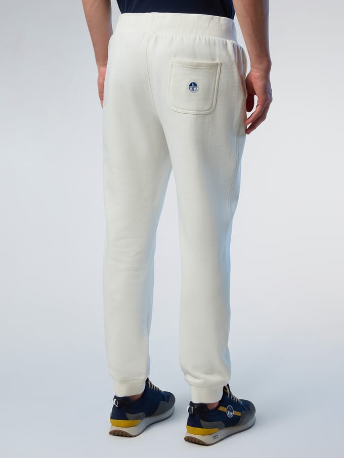 North Sails Joggingbroek Met logopatch