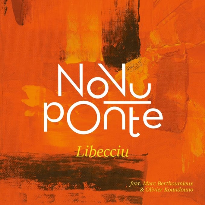 Novu Ponte - Libecciu (CD)