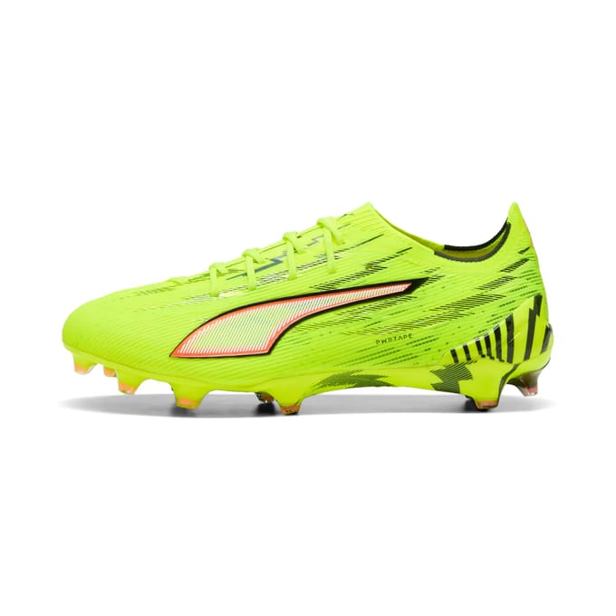 Puma Ultra 6 Ultima Fg Voetbalschoenen Geel EU 41 Man