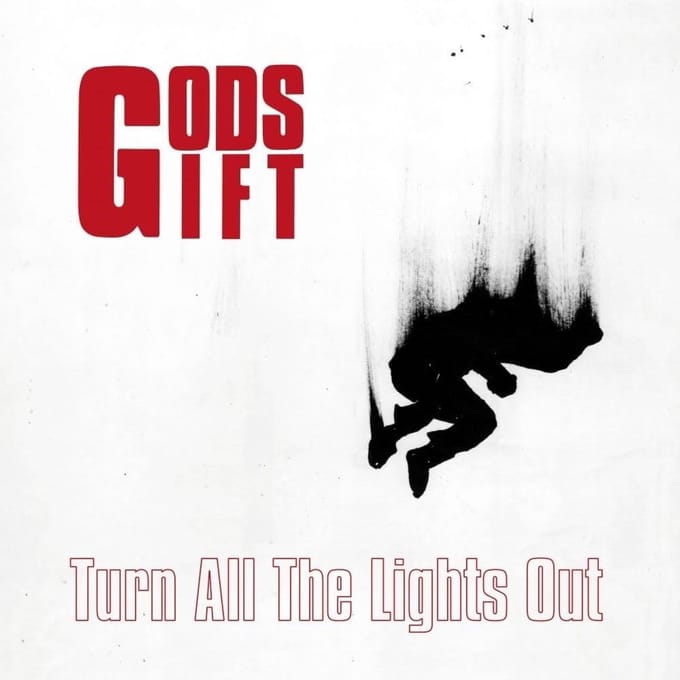 Gods Gift - Turn All The Lights Out (LP | DVD)