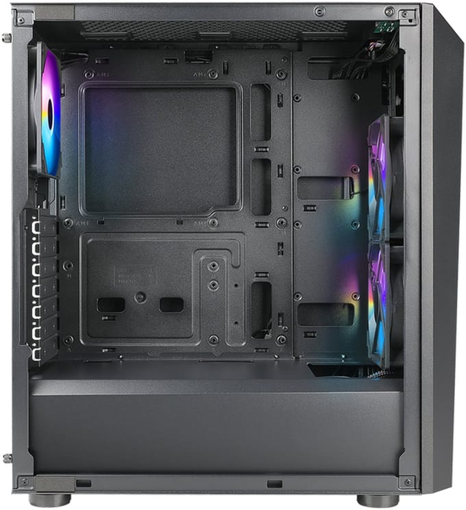 Azza Sentinel Midi Tower Zwart