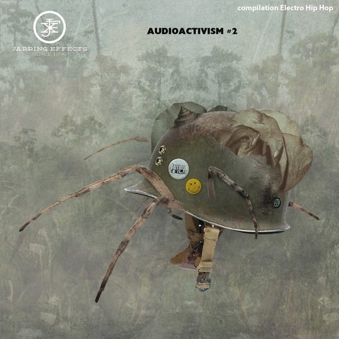 Various Artists - Audioactivism 2 (CD)