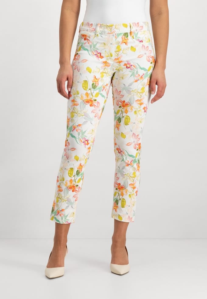 Leggie Shape-On 7/8 Skinny Jeans