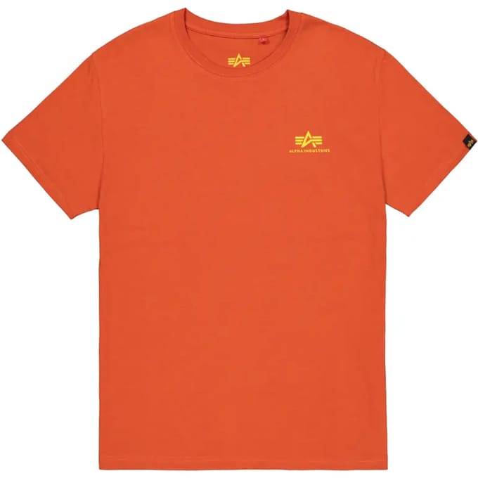T-shirt Alpha Industries Basic Small Logo