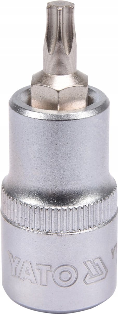 Yato - Torx Dopsleutel - T30 - 1/2" - Chromen Staal CrV6150