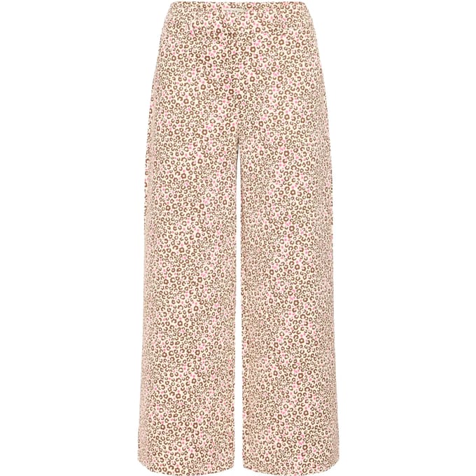 ICHI - IHKATE PRINT PA42 - Dames - Relaxed fit jeans