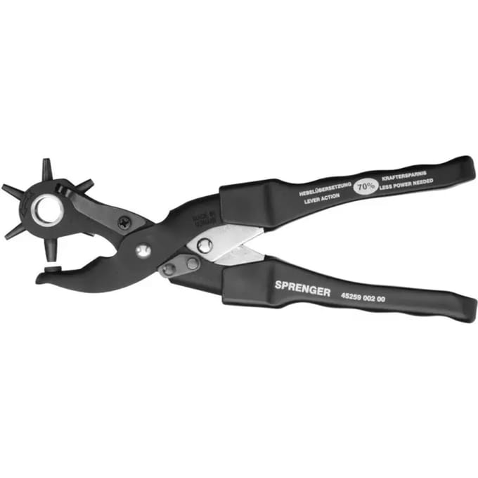 Sprenger Revolver gaatjestang