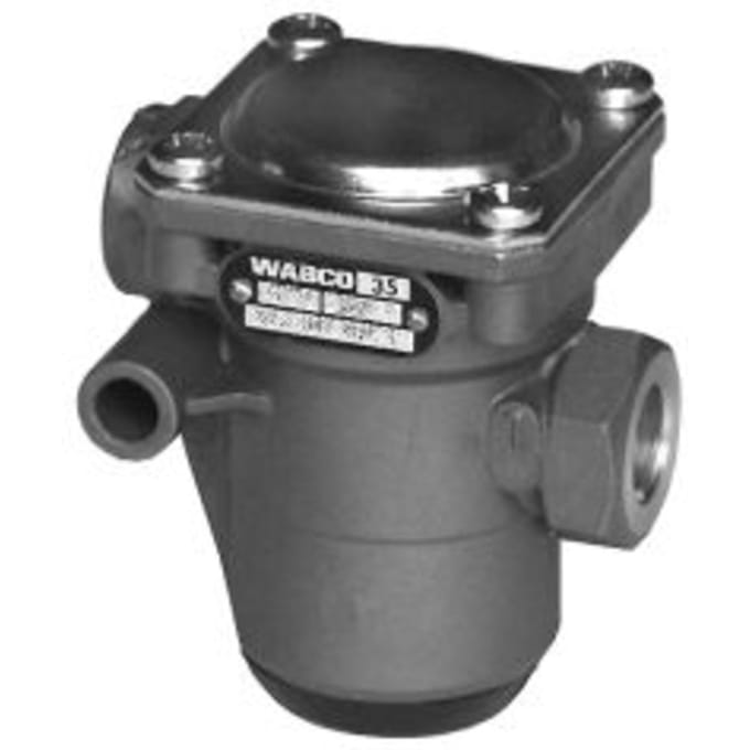 Overdrukventiel WABCO 475 015 004 0