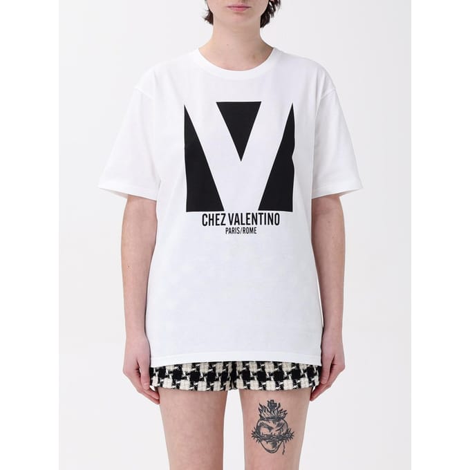 Valentino Vgraphic T-shirt