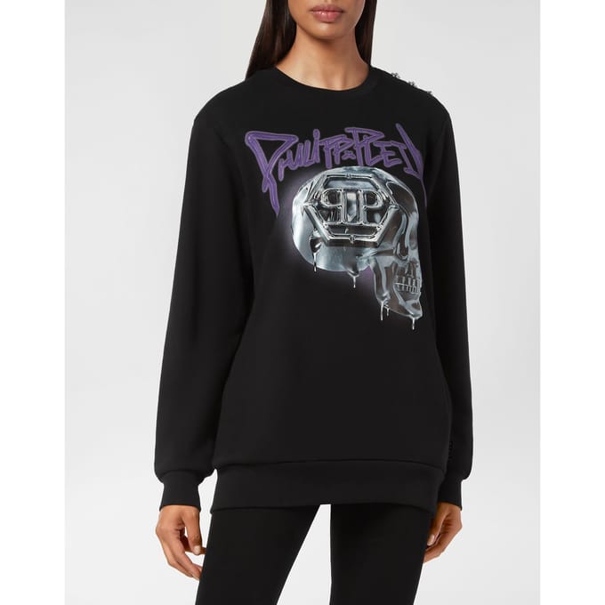Sweatshirt Skull