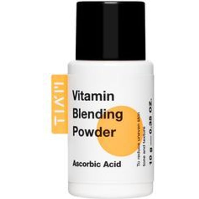 TIA'M - Vitamin Blending Powder Renewed: 10g