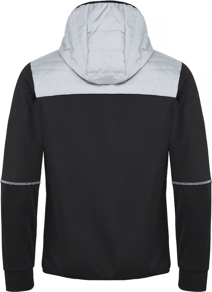 Clique Utah Jacket 020942 - Reflective - L