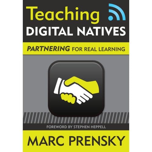 Teaching Digital Natives - Marc R. Prensky