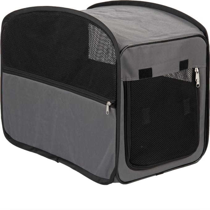 Fiona Opvouwbare Hondenbox S: B 32 x T 53 X H 41cm