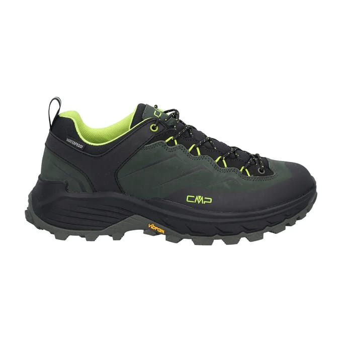 Lage wandelschoenen CMP Haranus WP