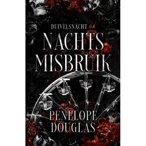 Nachtsmisbruik - Duivelsnacht - Penelope Douglas