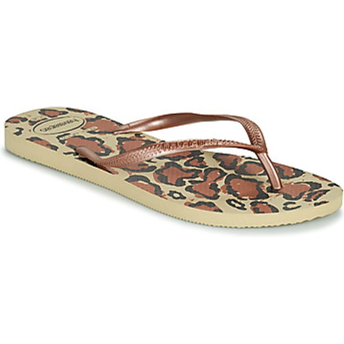 Teenslippers Havaianas SLIM ANIMALS