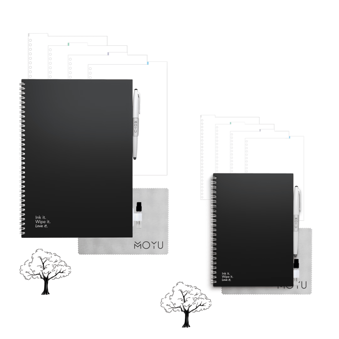 Back to School Bundle - Pitch Black