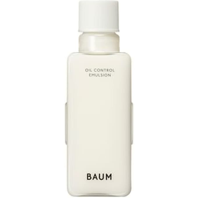 Shiseido - BAUM Oil Control Emulsion 100ml Refill