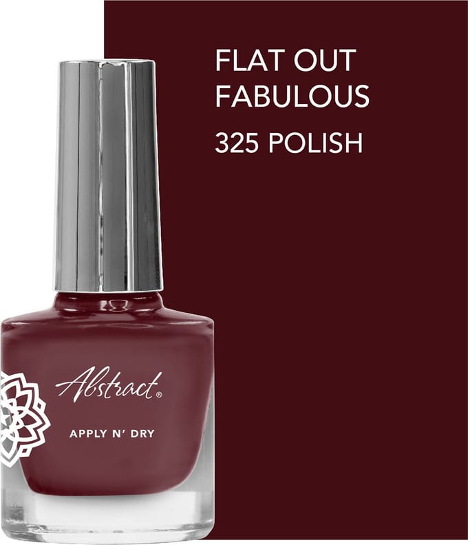 Apply N' Dry FLAT OUT FABULOUS 6ml