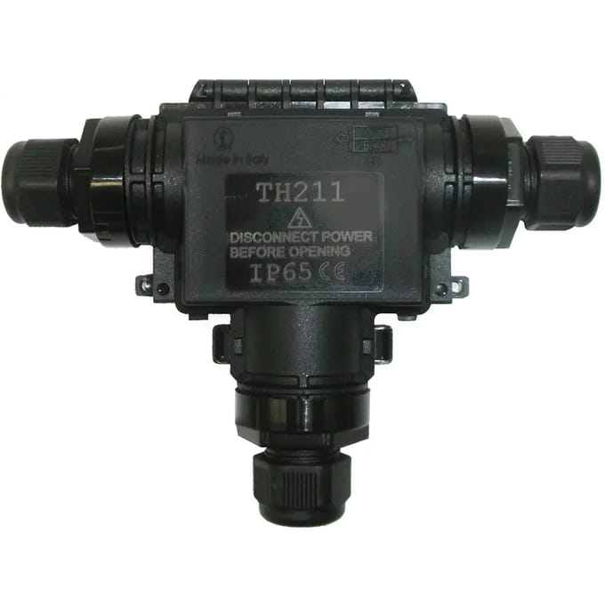 Connecteur voor waterdichte kabel NX Lighting Triple TXL