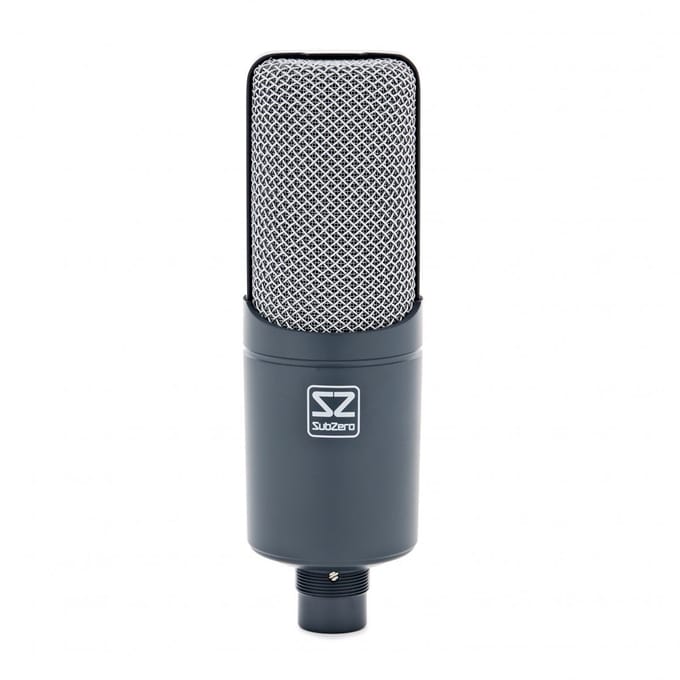 SubZero SZC-450 Grootmembraam Condensatormicrofoon