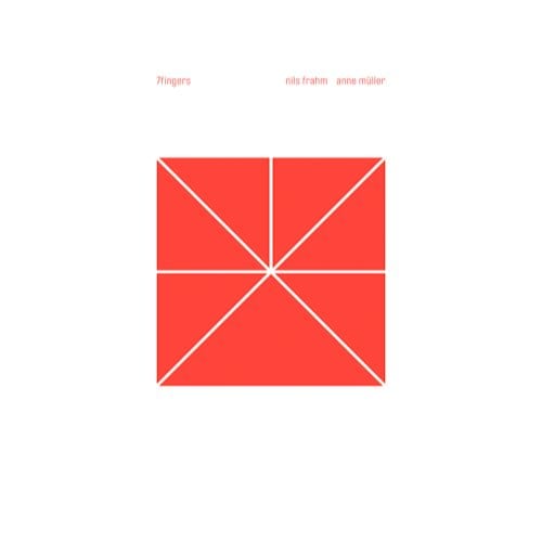 Nils Frahm & Anne Müller - 7Fingers (LP)