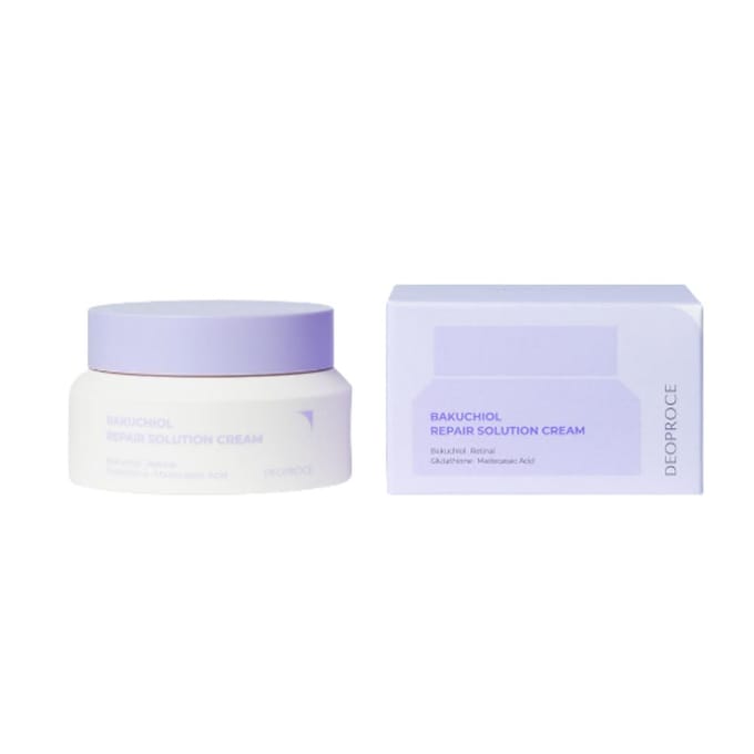 Deoproce Bakuchiol Herstellende Crème 50ml white