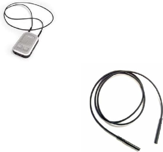 Phonak - Unitron - Neklus - Compilot - Udirect3 -Neckloop antenne long - Lang - LOS ONDERDEEL NEKLUS